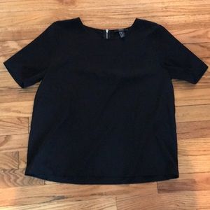 Black top